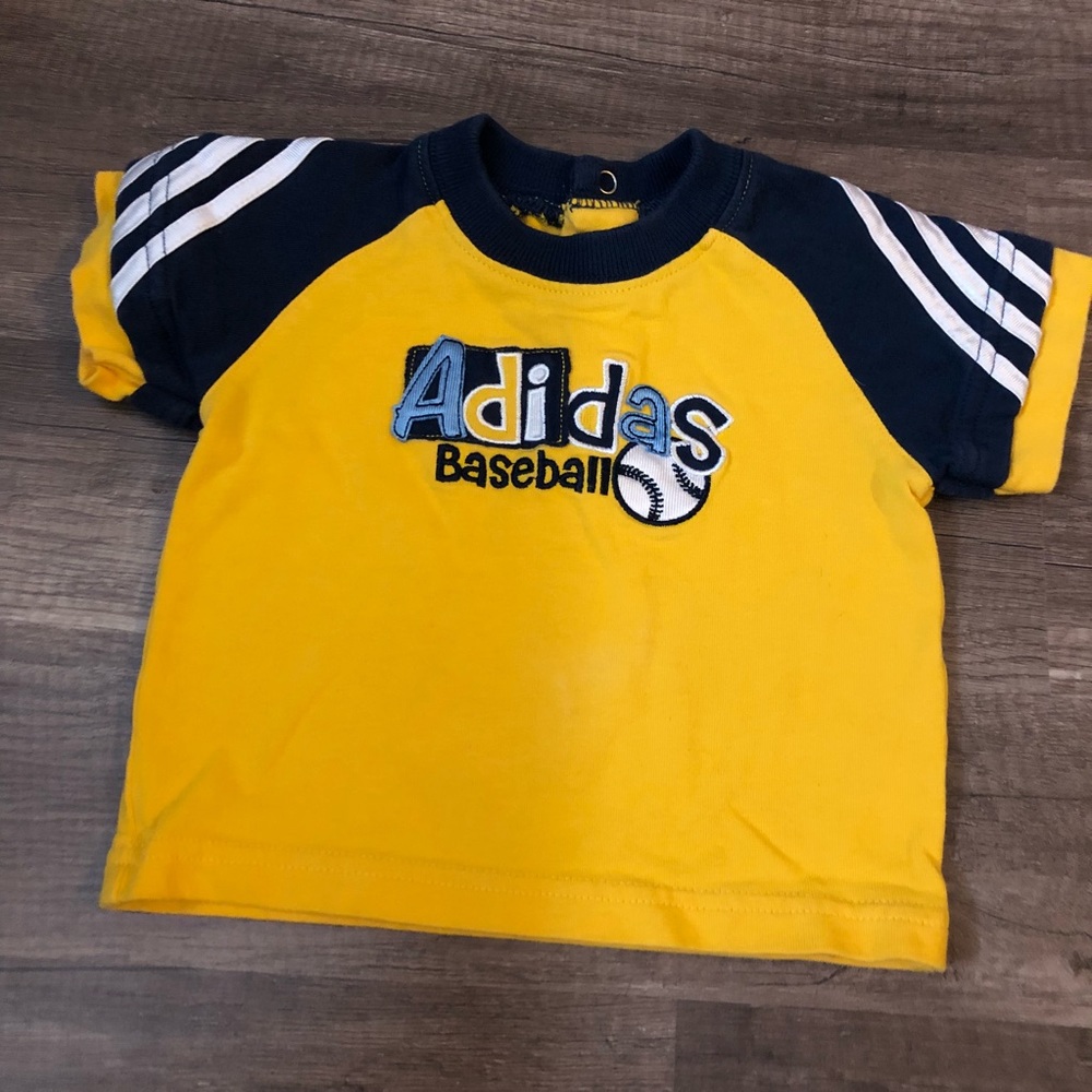 Baby Adidas shirt